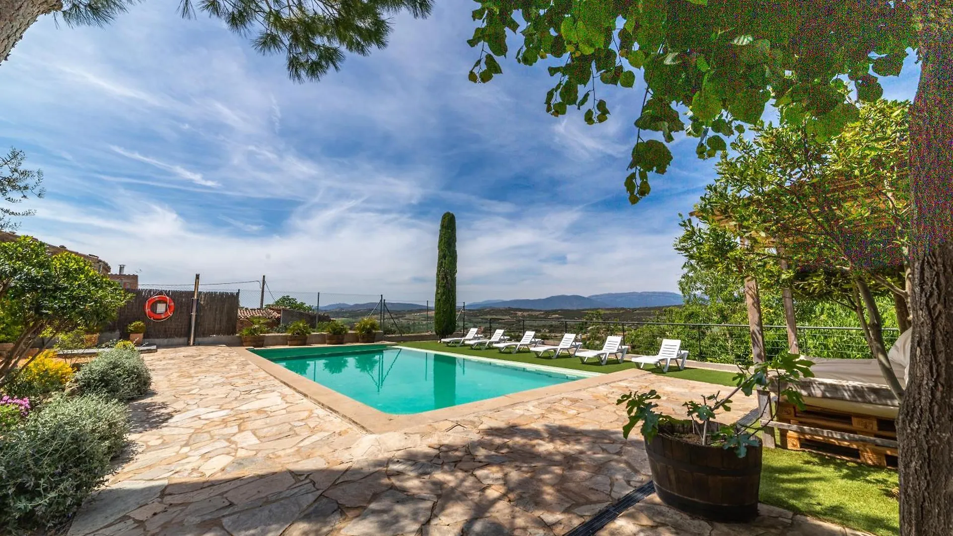 Villa Cal Paris Rural La Donzell