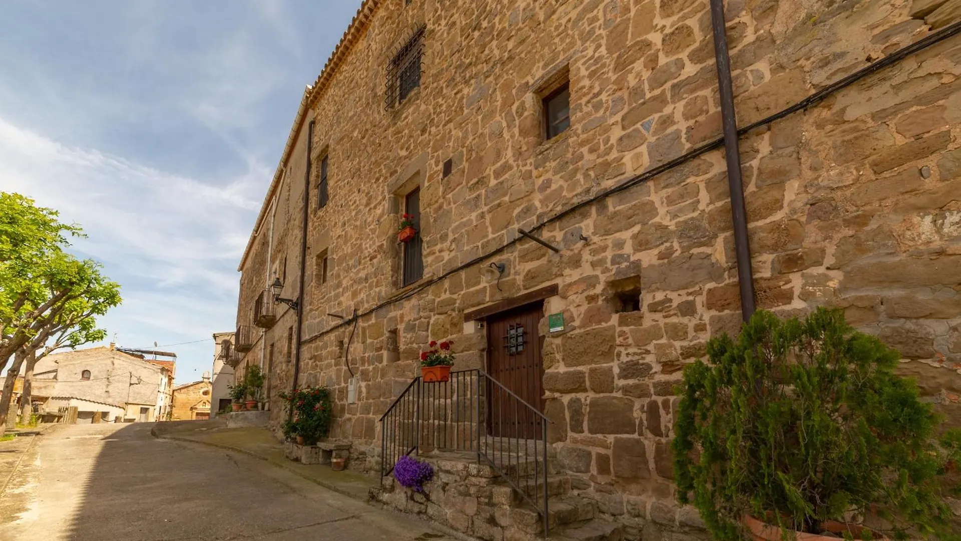 Сasa de vacaciones Villa Cal Paris Rural La Donzell