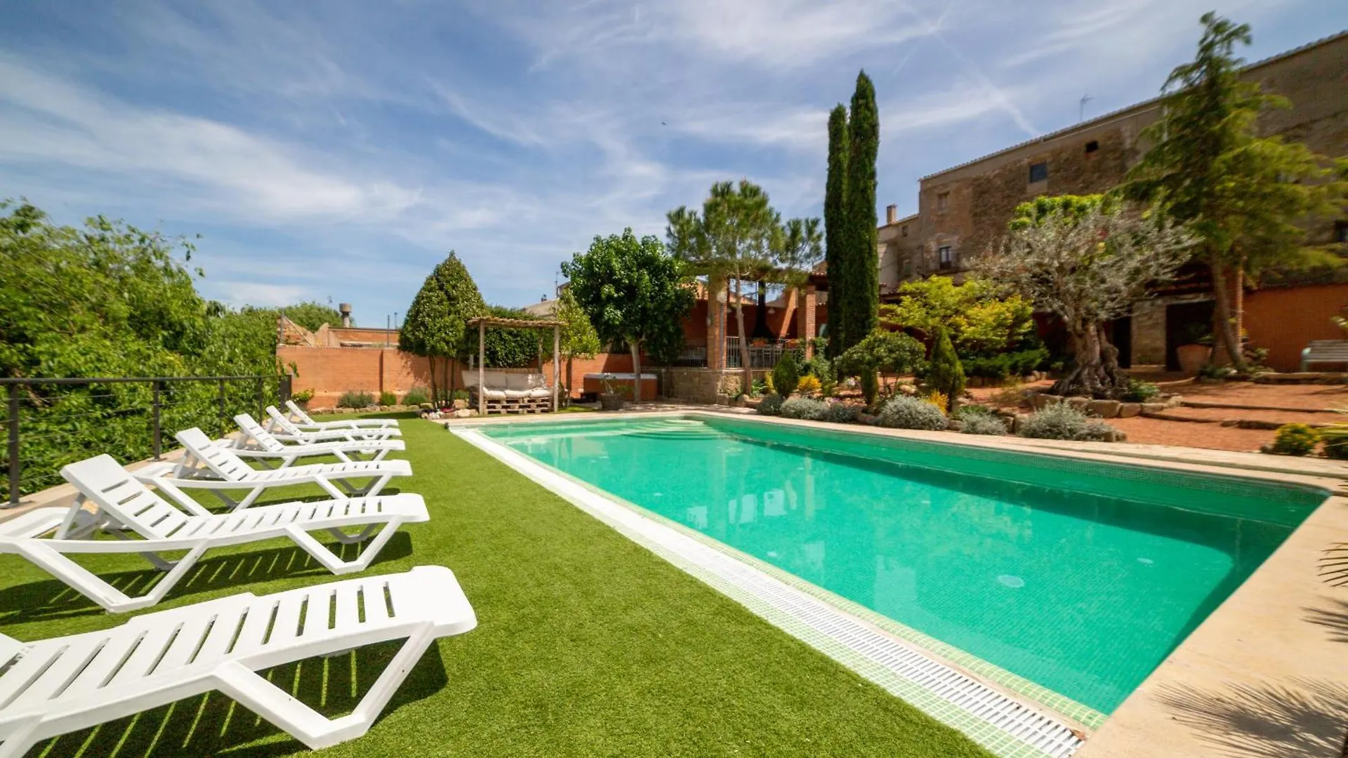 Villa Cal Paris Rural La Donzell