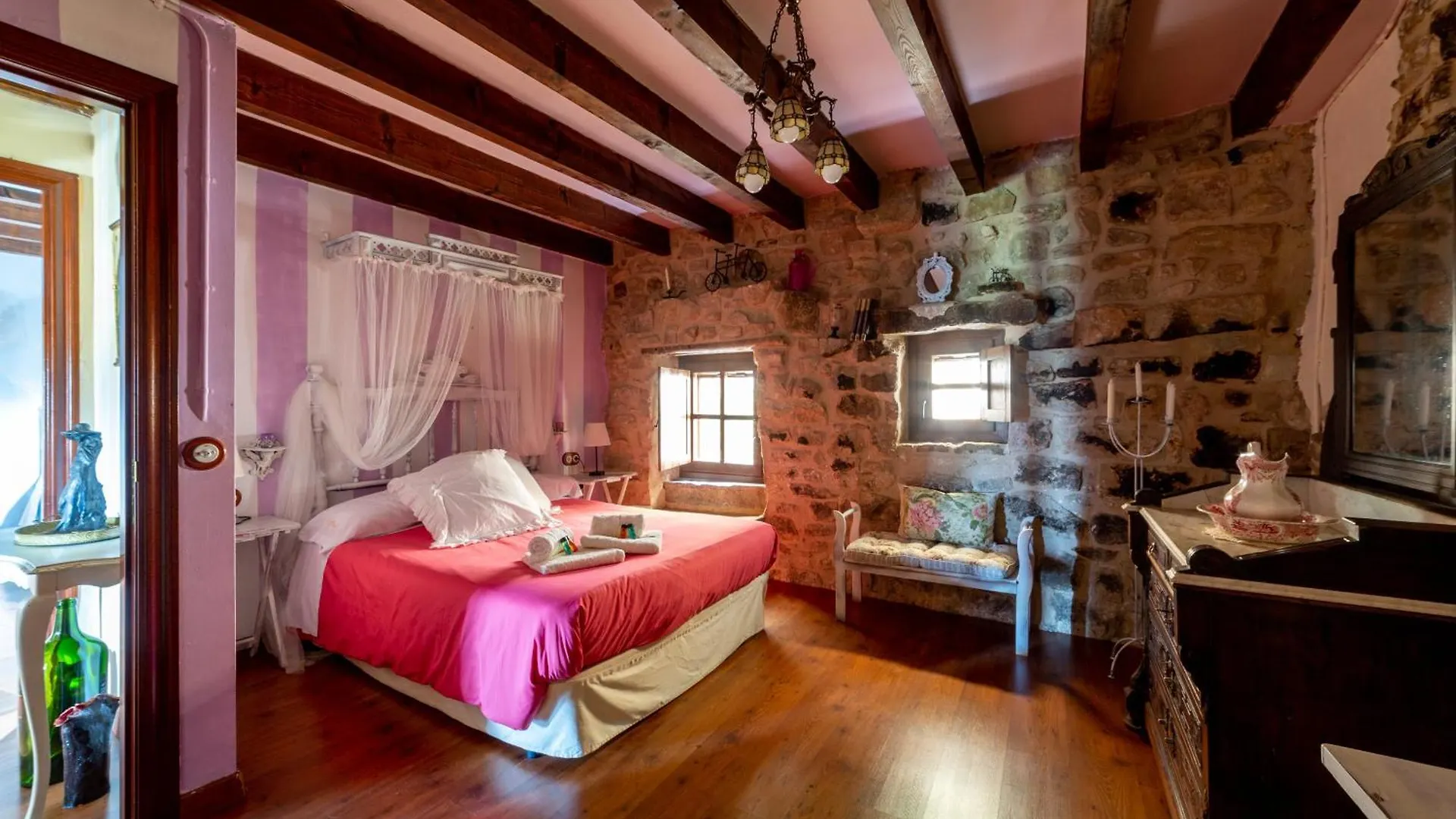Villa Cal Paris Rural La Donzell España