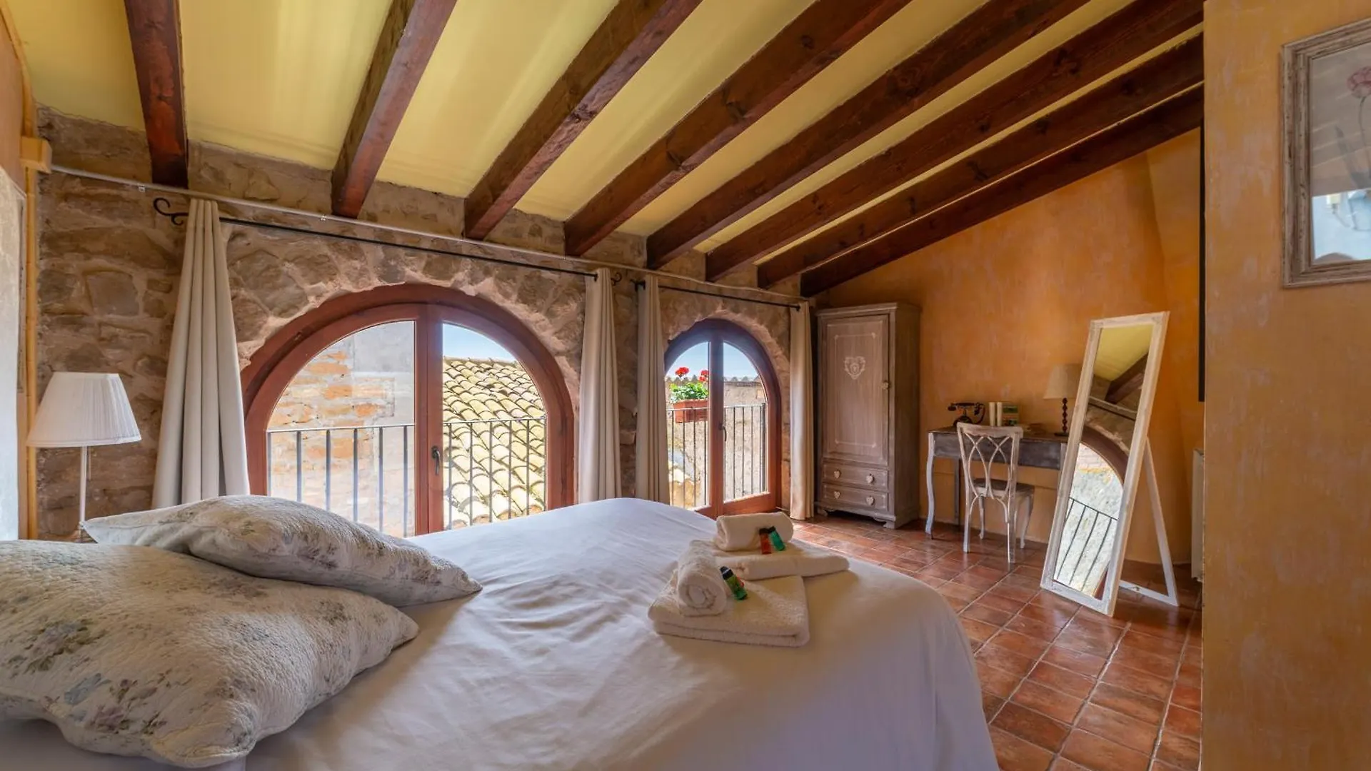 Villa Cal Paris Rural La Donzell 0*,  España
