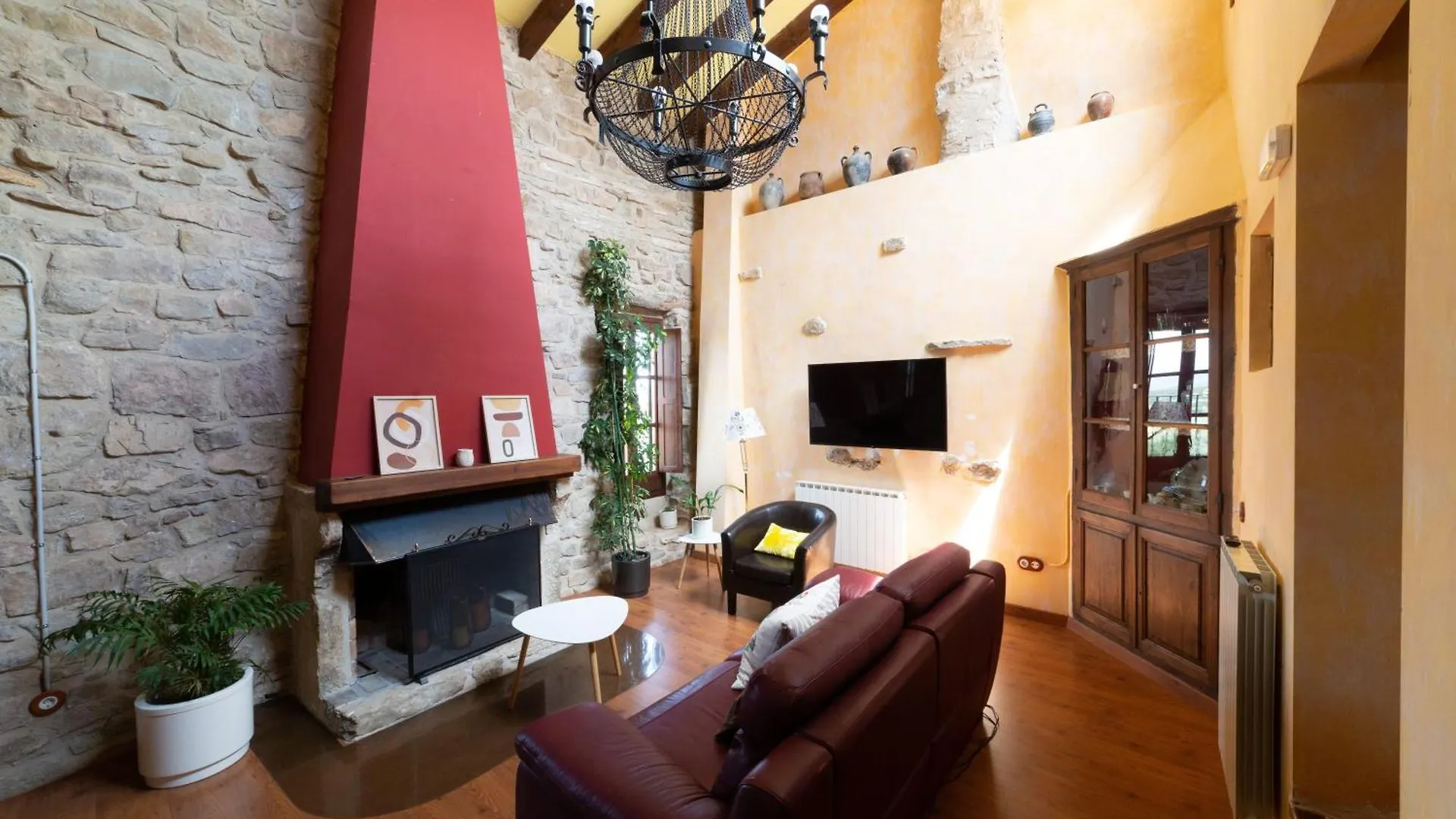 Villa Cal Paris Rural La Donzell 0*,
