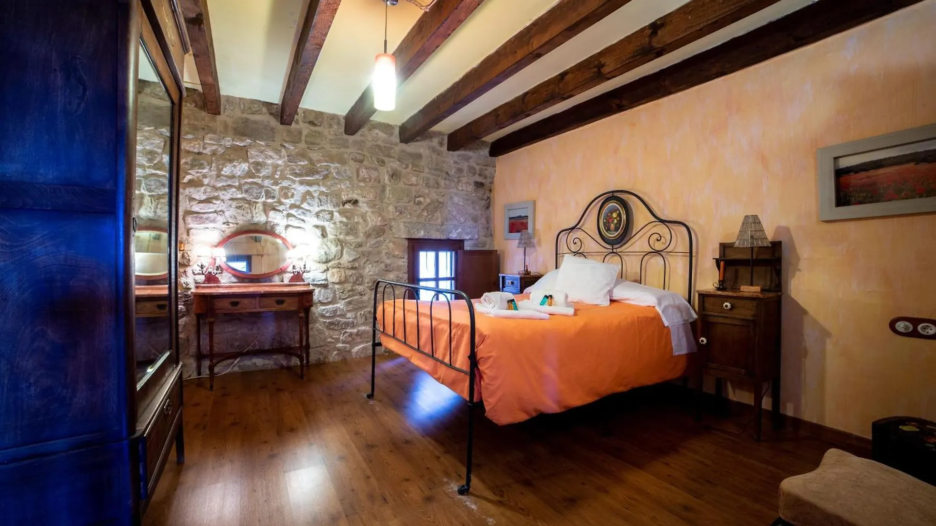 Villa Cal Paris Rural La Donzell España