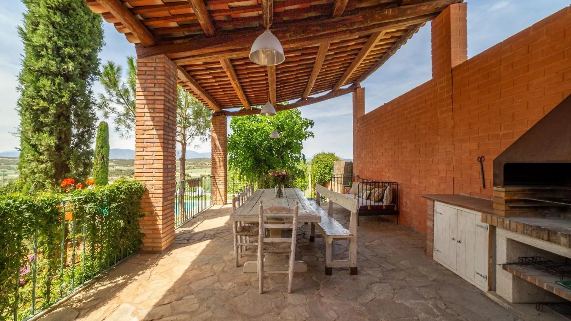 Villa Cal Paris Rural La Donzell 0*,  España
