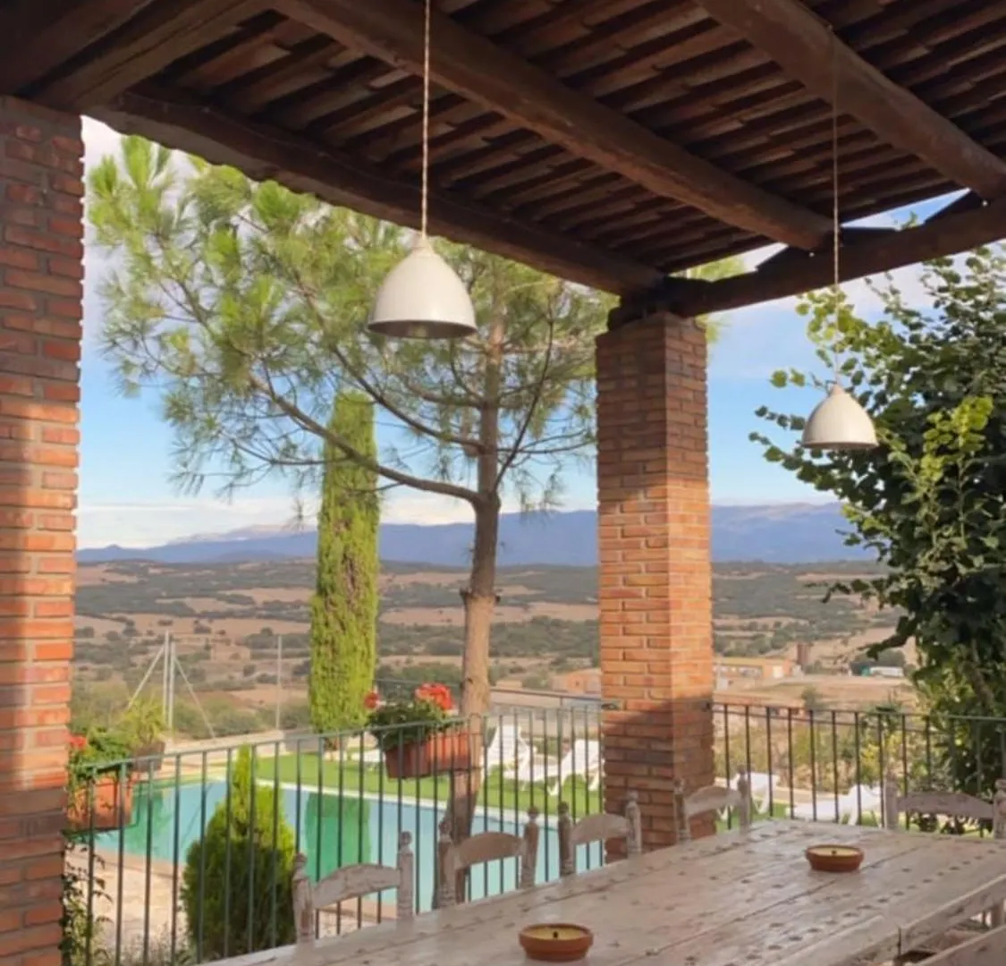 Villa Cal Paris Rural La Donzell Сasa de vacaciones