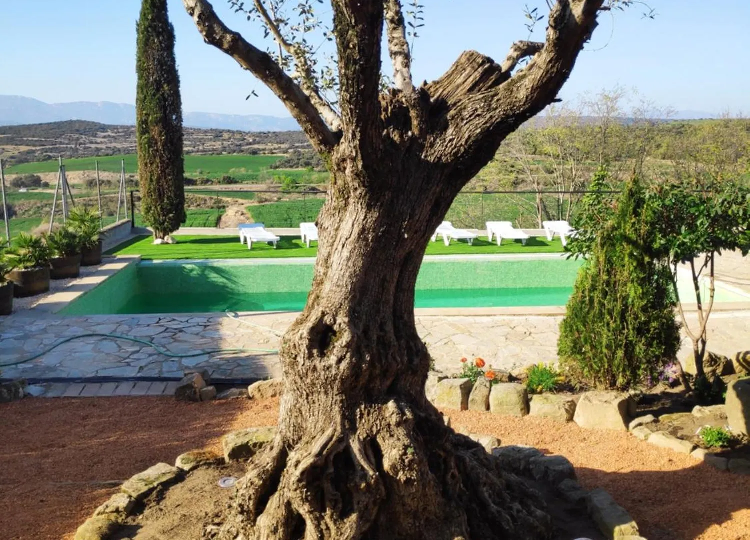 Villa Cal Paris Rural La Donzell