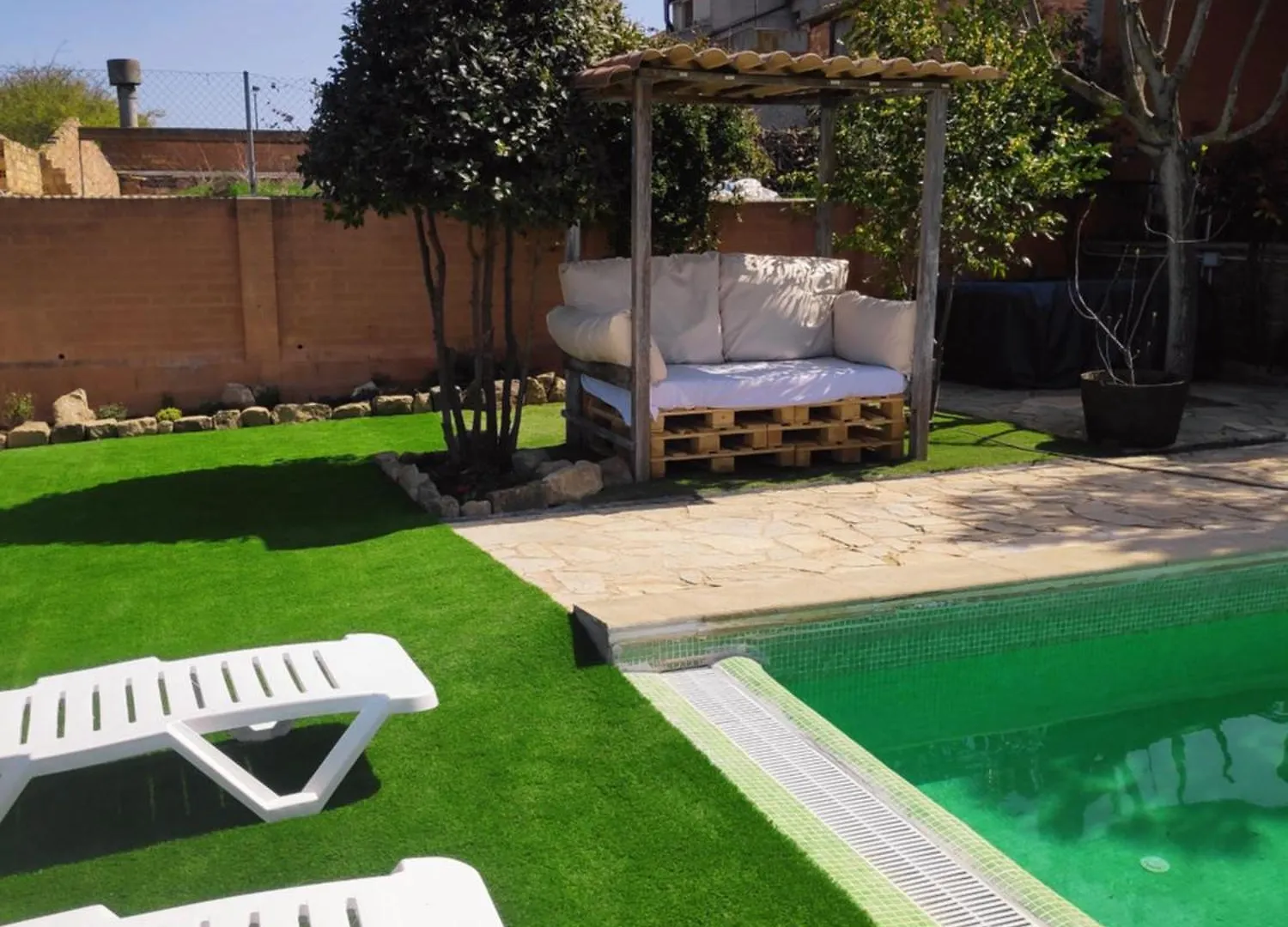 Villa Cal Paris Rural La Donzell