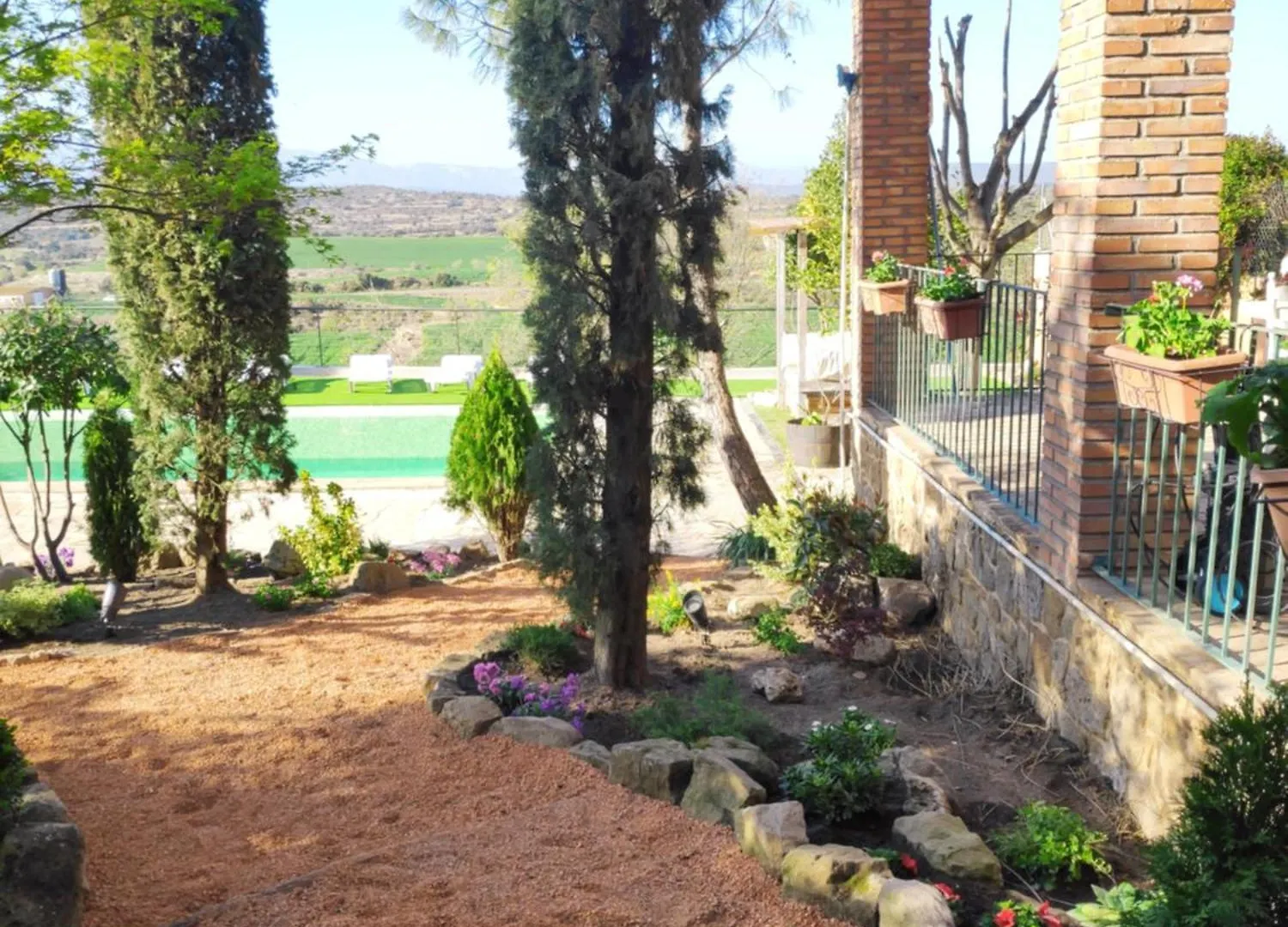 Сasa de vacaciones Villa Cal Paris Rural La Donzell