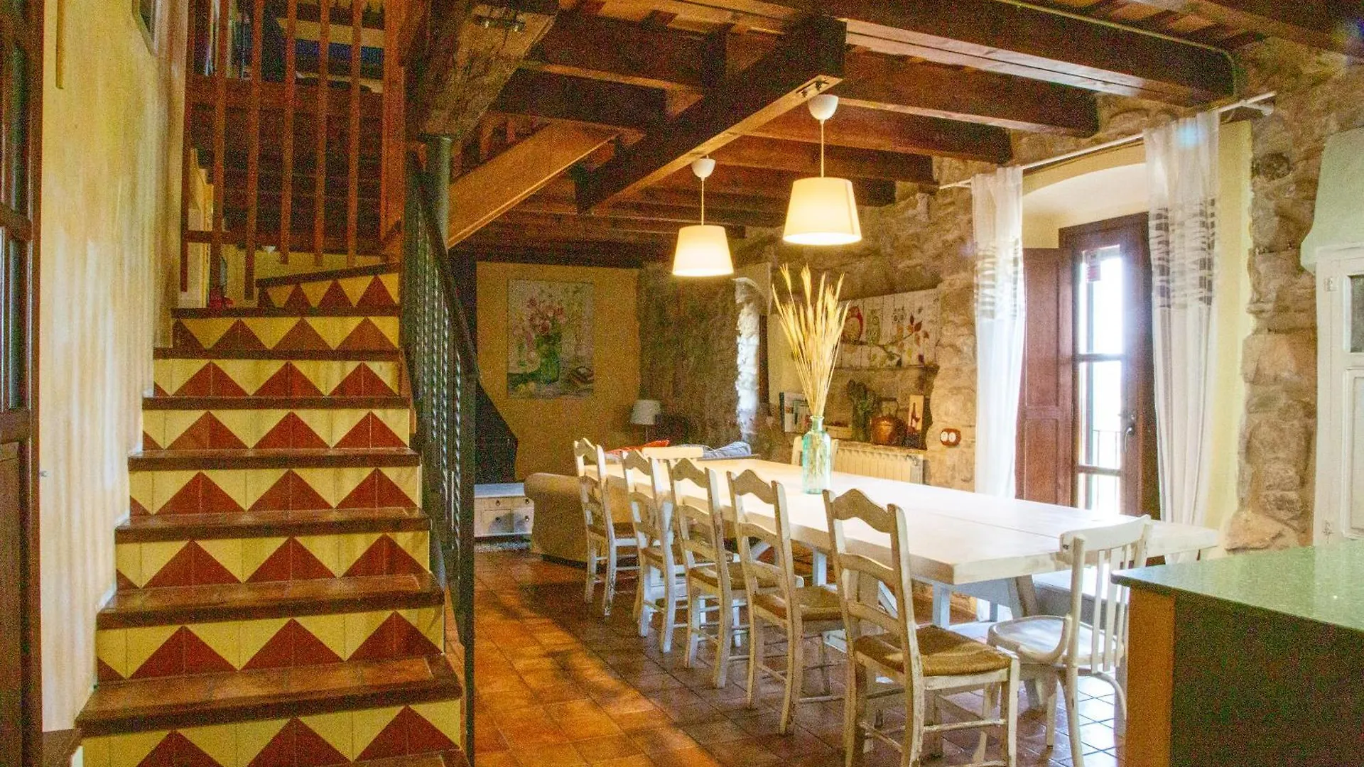 Cal Paris Rural Villa La Donzell 0*,