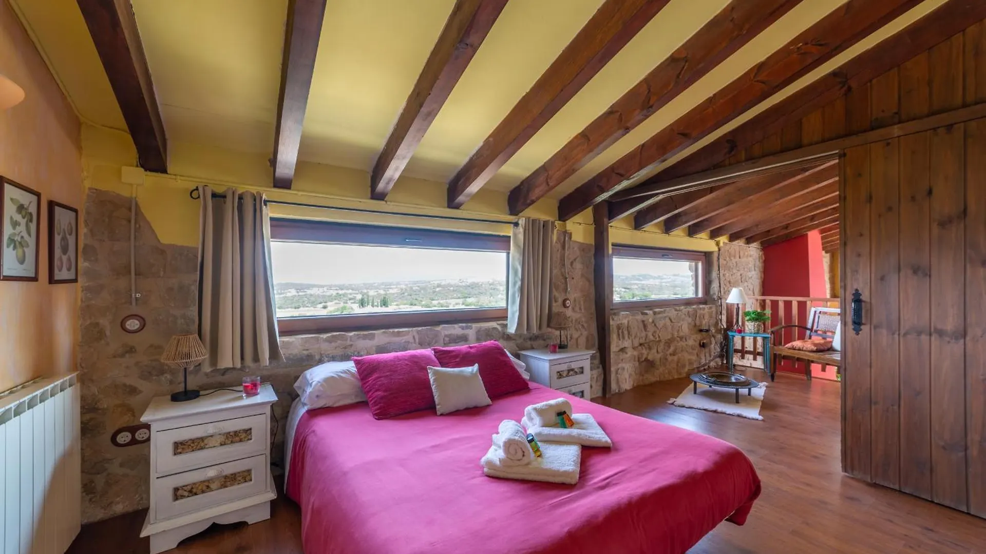 Holiday home Cal Paris Rural Villa La Donzell