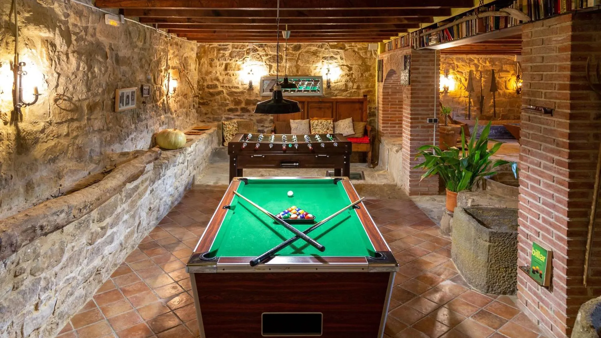 Holiday home Cal Paris Rural Villa La Donzell Spain