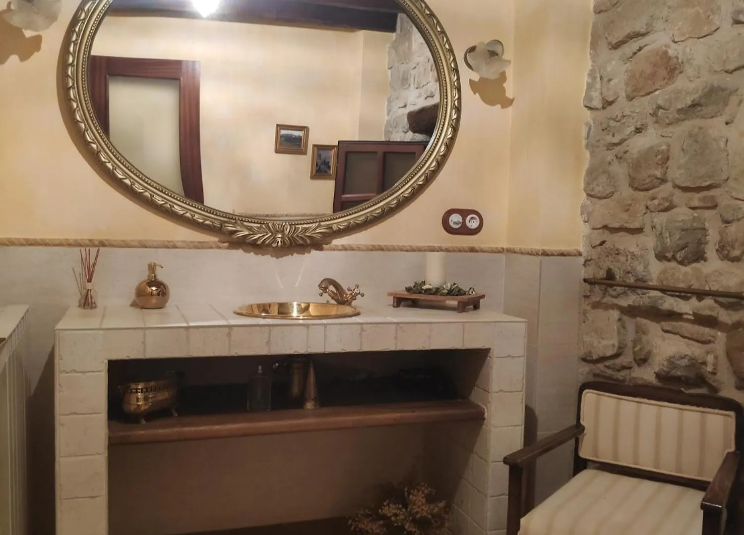 Holiday home Cal Paris Rural Villa La Donzell Spain