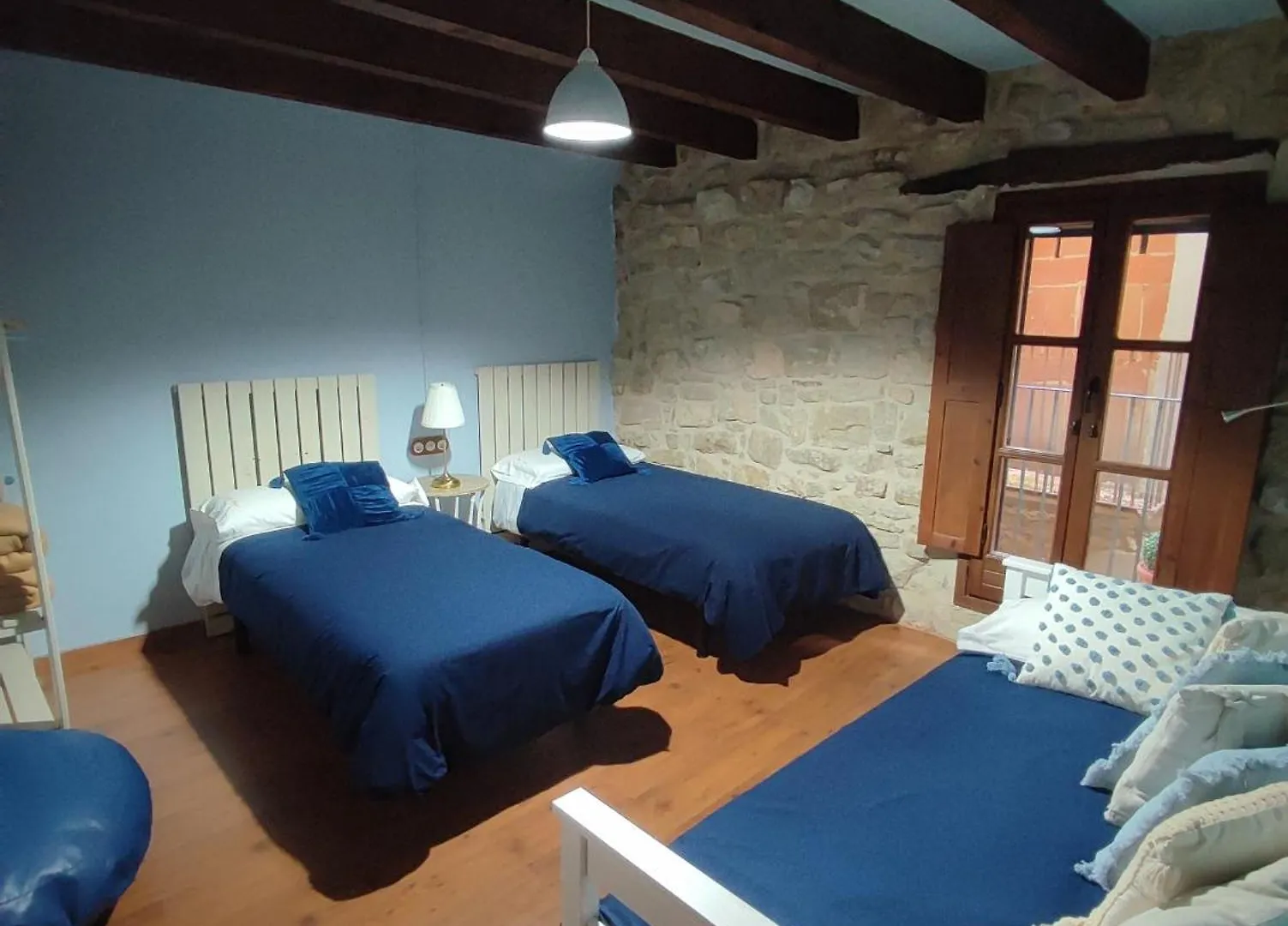 Cal Paris Rural Villa La Donzell Holiday home